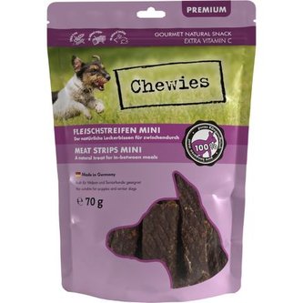 Chewies 100% klokaní maso Mini 70 g