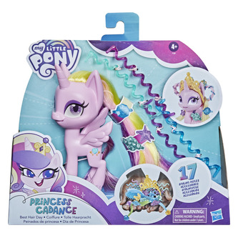 MY LITTLE PONY PRINCEZNA CADENCE