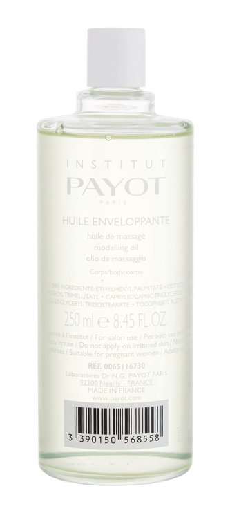 PAYOT Huile Enveloppante Masážní přípravek 250 ml pro ženy