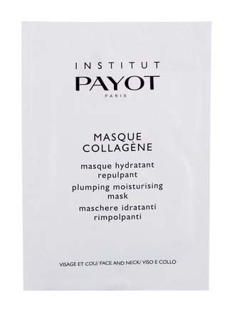 PAYOT Masque Collagéne Pleťová maska 1 ks pro ženy