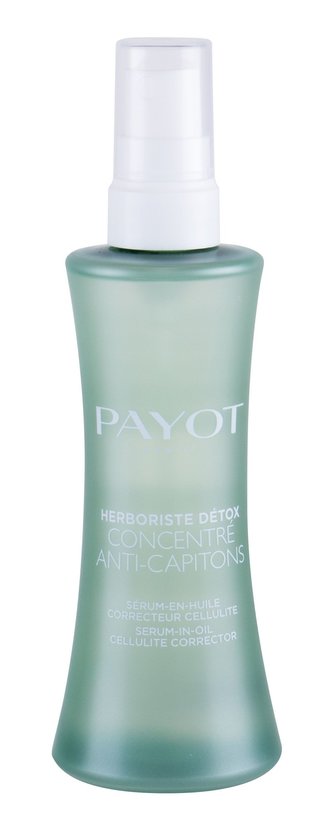 PAYOT Herboriste Détox Proti celulitidě a striím 125 ml pro ženy