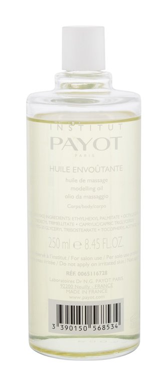 PAYOT Le Corps Masážní přípravek Huile Envoutante 250 ml pro ženy