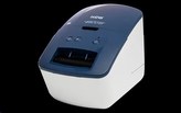 BROTHER tiskárna štítků QL-600B - 62mm, 71mms, termotisk, USB, SOHO Tiskárna Štítků