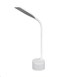 LEDVANCE PANAN Speaker, 7W, 3000K, 160lm, DIM,Bluetooth repro, Baterry, White