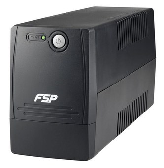 UPS Fortron FSP FP 800, 800 VA, linkový interaktívny