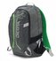 DICOTA Backpack Active 14-15.6, grey/lime