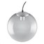 LEDVANCE VINTAGE 1906 BUBBLE PENDANT 300X1215 Glass, Smoke Grey