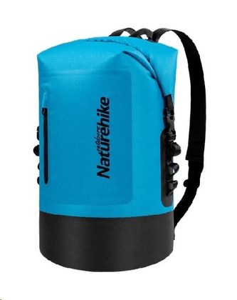 Naturehike vodotěsný batoh C031 40l 600g - modrý