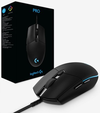 Logitech Gaming Mouse G Pro Logitech Gaming Mouse G Pro