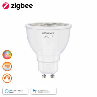 SMART+ SPOT GU10 RGBW 5.5 W 220…240 V 100° GU10