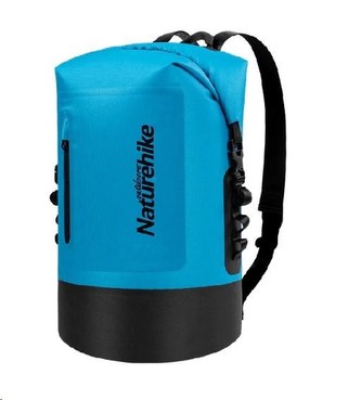 Naturehike vodotěsný batoh C031 30l 520g- modrý