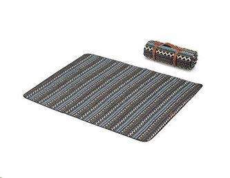 Naturehike 20FCD pikniková deka 195x139cm 1600g - Bohemia