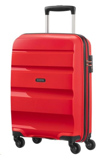 American Tourister Bon Air DLX SPINNER 66/24 TSA EXP Magma red