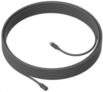 Logitech MeetUp Mic Extension cable - graphite Logitech MeetUp Mic Extension cable - graphite