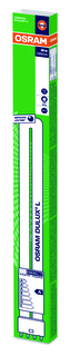 OSRAM zářivka DULUX L kompaktní  230V 36W 840 2G11 noDIM A Sklo matné 2900lm 4000K 20000h (krabička 1ks)
