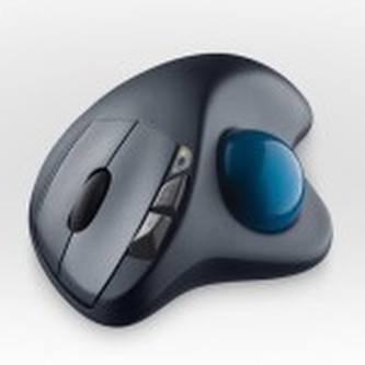 Logitech trackball bezdrátový Wireless Trackball M570 Logitech trackball bezdrátový Wireless Trackball M570