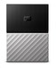 WD My Passport ULTRA 4TB Ext. 2.5\" USB3.0 Black/Grey