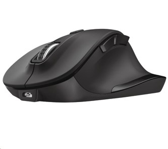 TRUST bezdrátová Myš Fyda Rechargeable Wireless Comfort Mouse