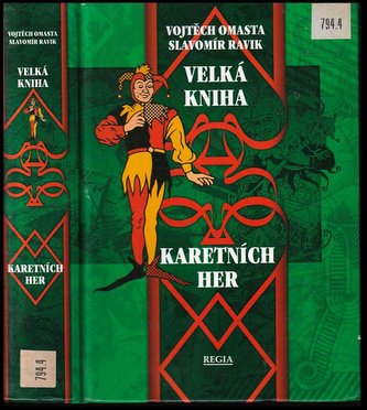Velká kniha karetních her