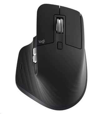 Logitech Wireless Mouse MX Master 3, Black Logitech Wireless Mouse MX Master 3, Black
