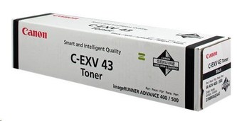 Canon toner C-EXV 43 čierny (iR Advance 400i/500i)