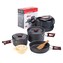 Naturehike set hliníkového nádobí pro 2-3 osoby 680g