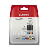 Canon BJ CARTRIDGE CLI-571XL C/M/Y/BK PHOTO VALUE BL