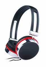 GEMBIRD slúchadlá MHP-903, čierna