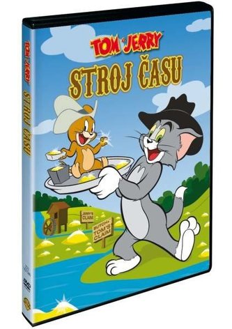 Tom a Jerry: Stroj času