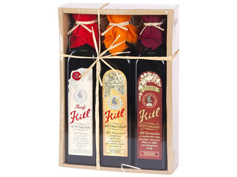 Kitl Kitl Apatyka (3 x 500 ml) dárkové balení