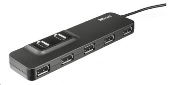 TRUST OILA 7 PORT USB 2.0 HUB
