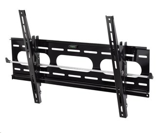 Hama nástenný držiak TV Next Light, 800x400, naklápací, čierny