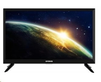 ORAVA LT-615 LED TV, 22\" 55cm, FULL HD, DVB-T/T2/C