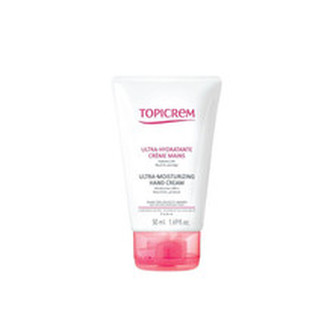 Topicrem Ultra hydratační krém na ruce (Ulta-Moisturizing Hand Cream) 50 ml unisex