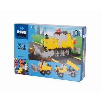 Plus-Plus Basic 220 ks Cestári