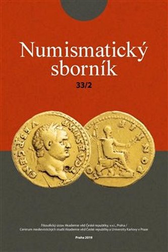 Numismatický sborník 33/2 Numismatický sborník 33/2