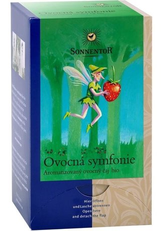 Sonnentor - Ovocná symfonie bio