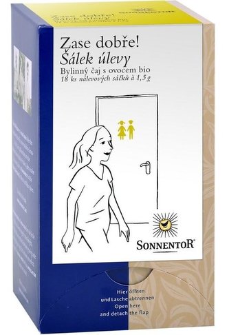 Sonnentor - Šálek úlevy bio