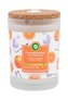 Air Wick Orange Peel & Firewood Vonná svíčka 185 g unisex