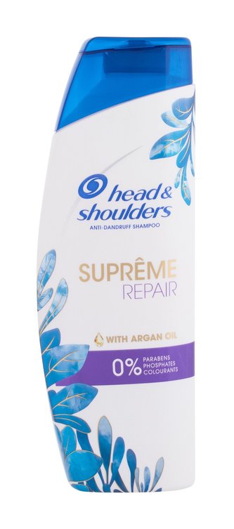 Head & Shoulders Supreme Šampon Repair 270 ml Anti-Dandruff pro ženy