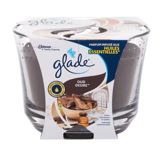 Glade Oud Desire Vonná svíčka 224 g unisex