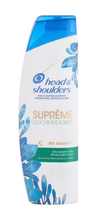 Head & Shoulders Supreme Šampon Softness 250 ml Anti-Dandruff pro ženy