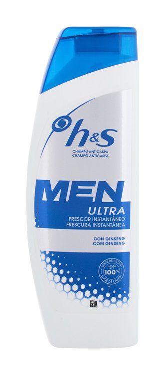 Head & Shoulders Men Šampon Ultra 300 ml Anti-Dandruff pro muže