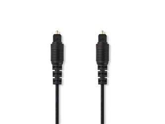 Kabel optický TOSLINK NEDIS 2m