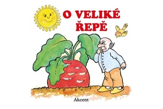 O veliké řepě - leporelo