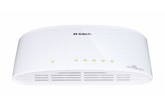 D-Link DGS-1005D 5-port Gigabit Desktop Switch