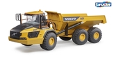 Bruder Kĺbový Dumper Volvo A60H v mierke 1:16