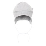 Kojenecká čepička New Baby Žirafa - velikost 74 (6-9m)