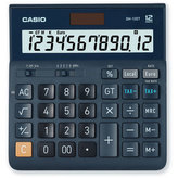 Kalkulačka CASIO DH 12 ET