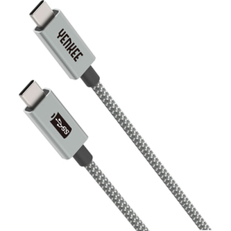 USB kabel YENKEE YCU 322 GY 2m
